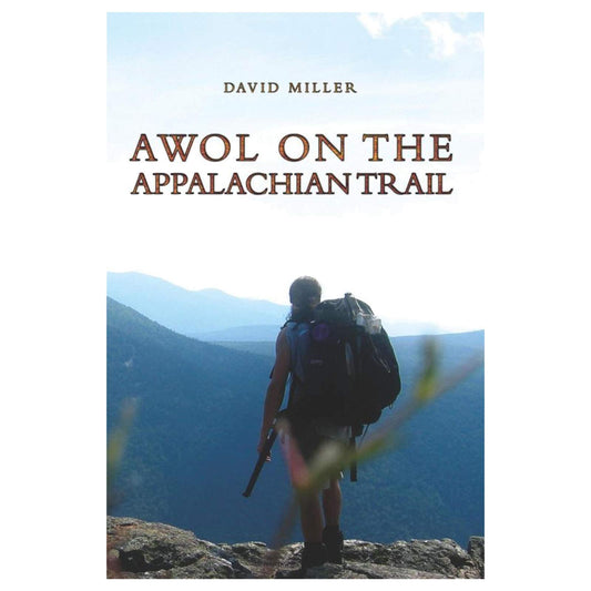Awol on the Appalachian Trail book cover