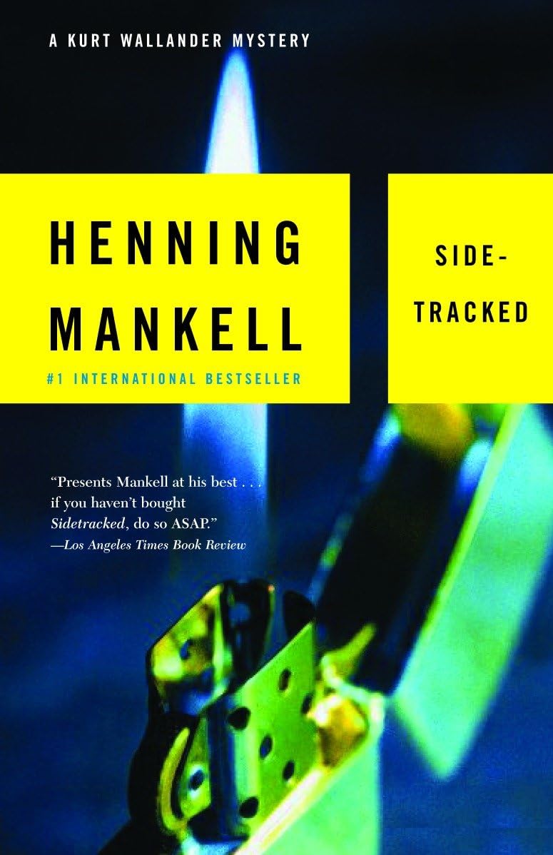 Sidetracked book cover
