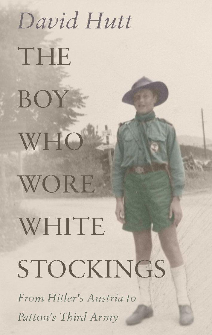 Boy Who Wore White Stockings book cover