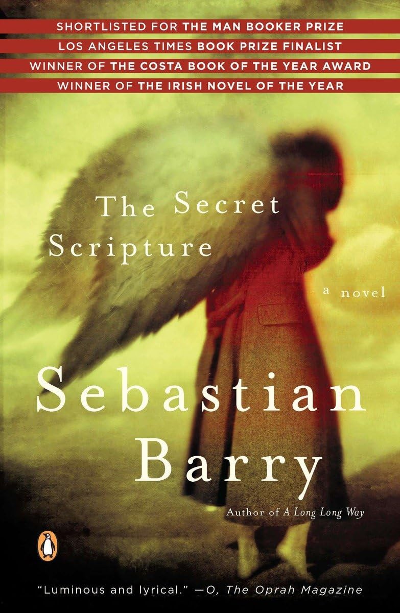 Secret Scripture book cover