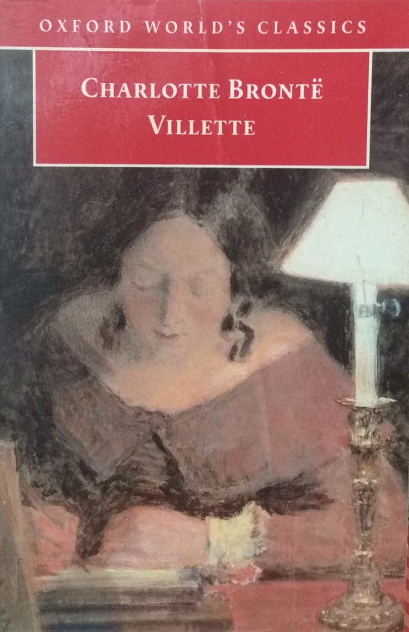 Villette (Oxford World's Classics) book cover