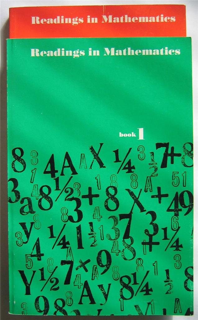Readings in Mathematics book cover