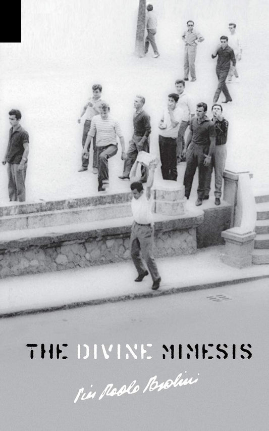 Divine Mimesis book cover