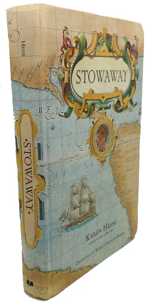 Stowaway book cover