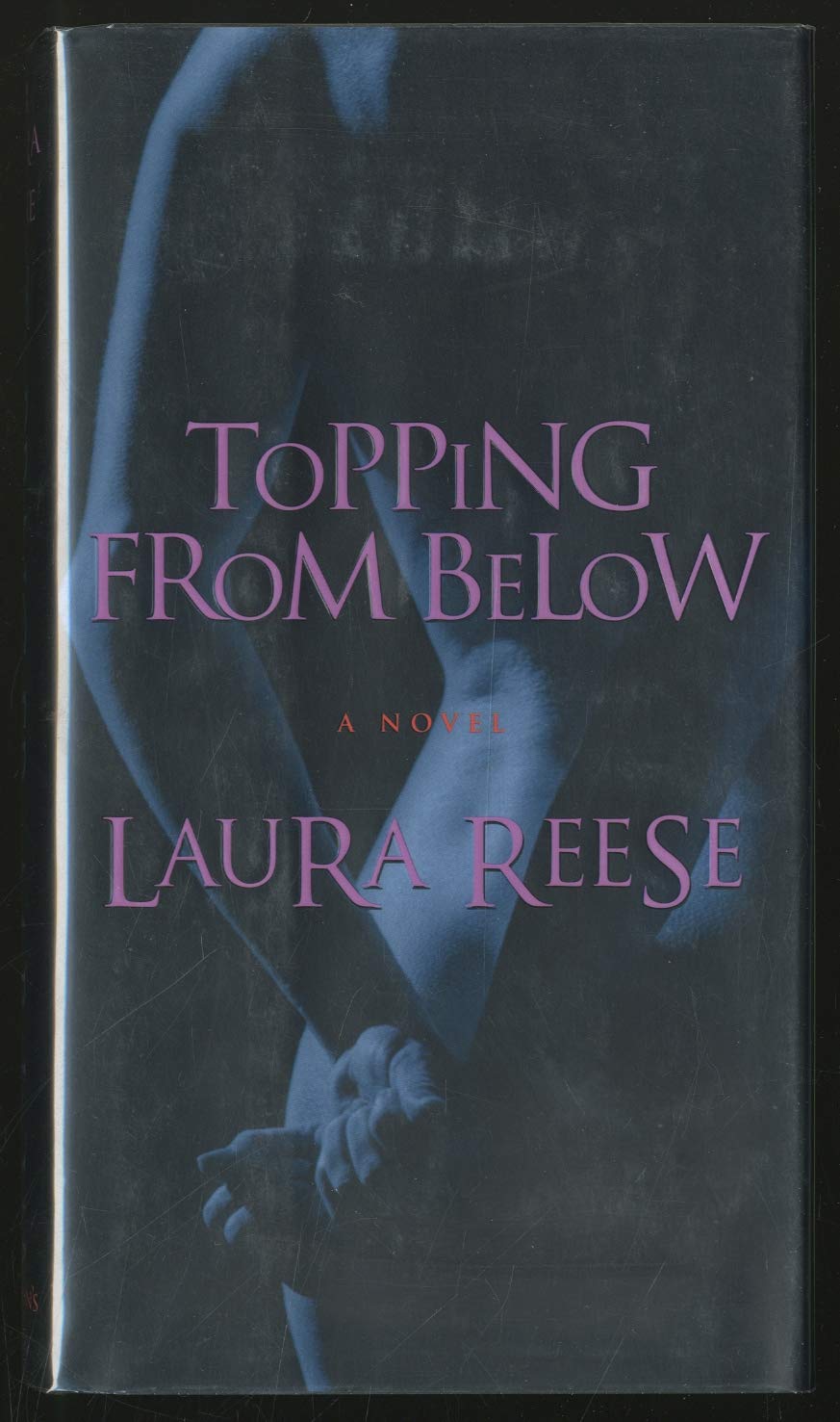 Topping from Below book cover