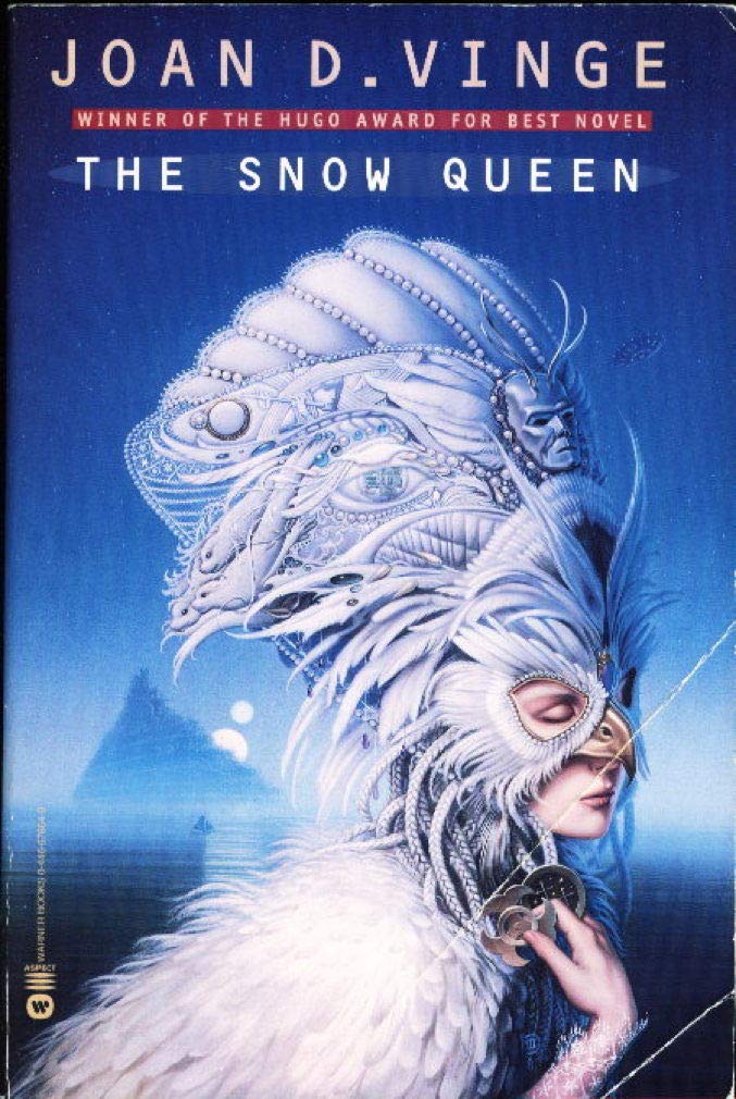 Snow Queen (Warner Books)