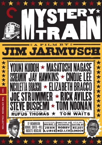 Mystery Train (The Criterion Collection) [DVD]