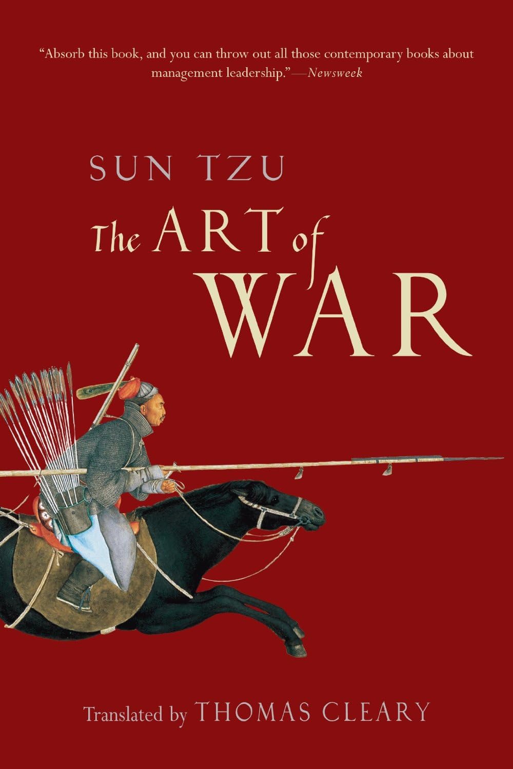 Art of War book cover