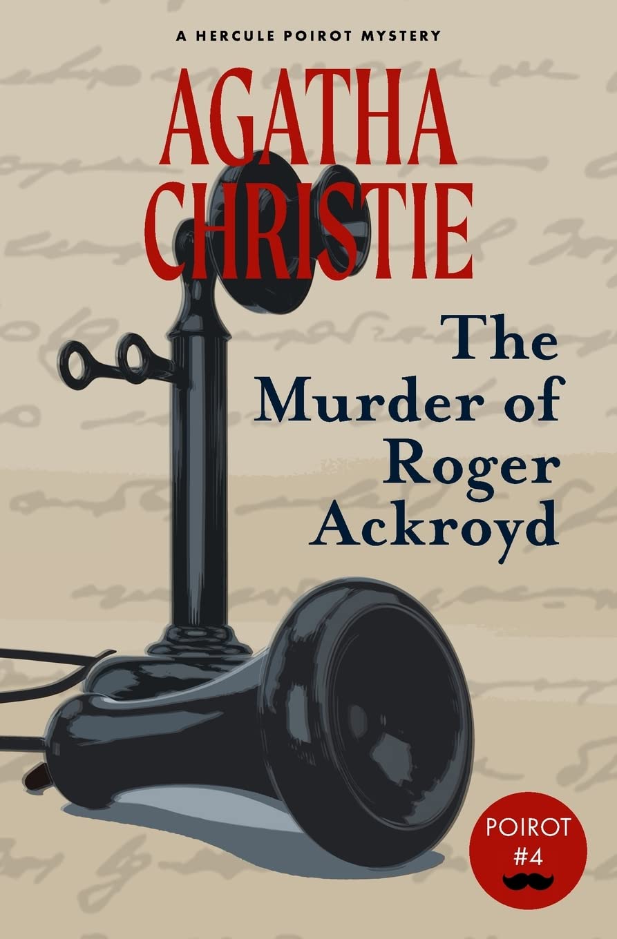 Murder of Roger Ackroyd (Warbler Classics) book cover