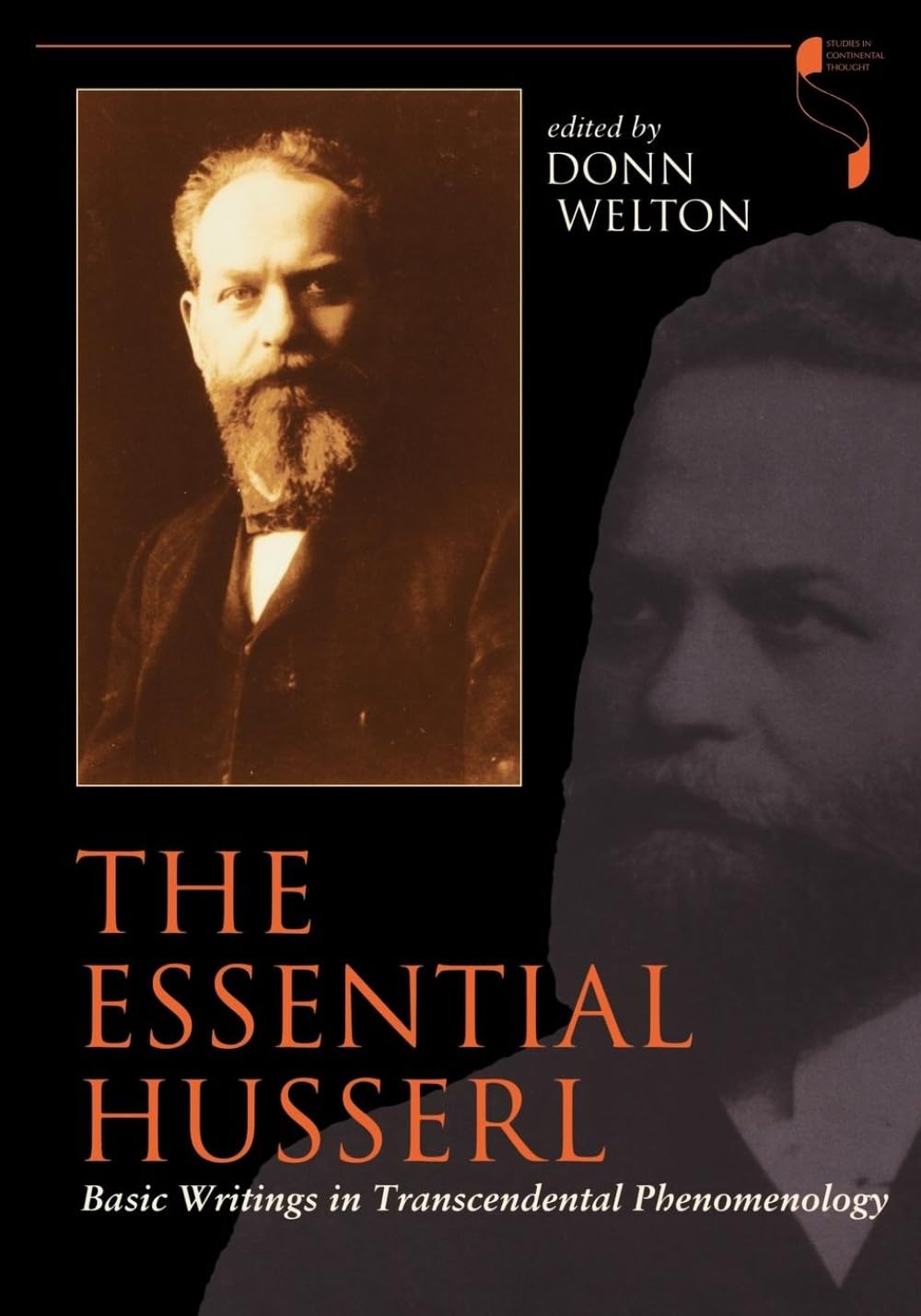 Essential Husserl: Basic Writings in Transcendental Phenomenology book cover