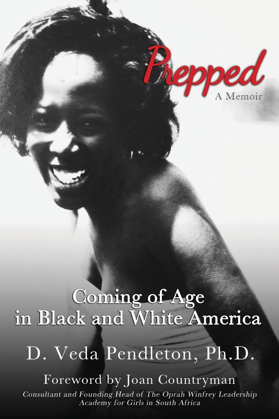 Prepped: Coming of Age in Black and White America: A Memoir book cover