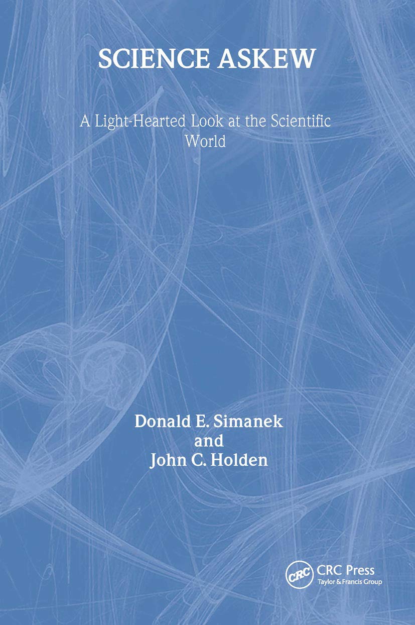Science Askew: A Light-Hearted Look at the Scientific World book cover