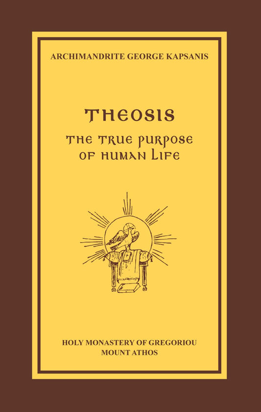 Theosis, The True Purpose of Human Life