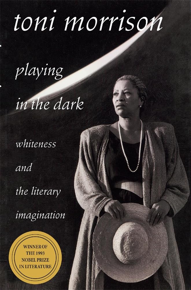 Playing in the Dark: Whiteness and the Literary Imagination book cover