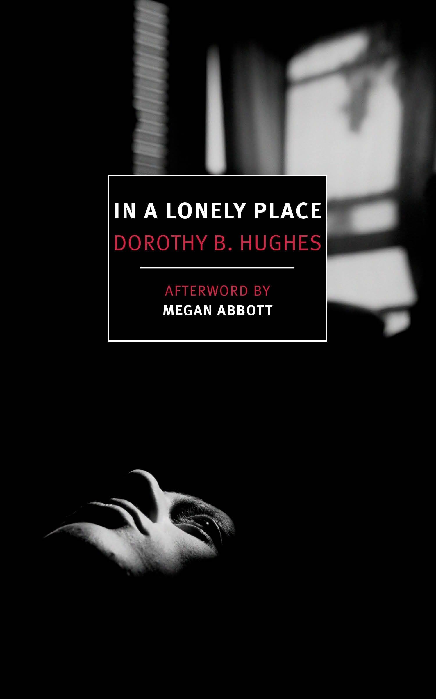 In a Lonely Place book cover