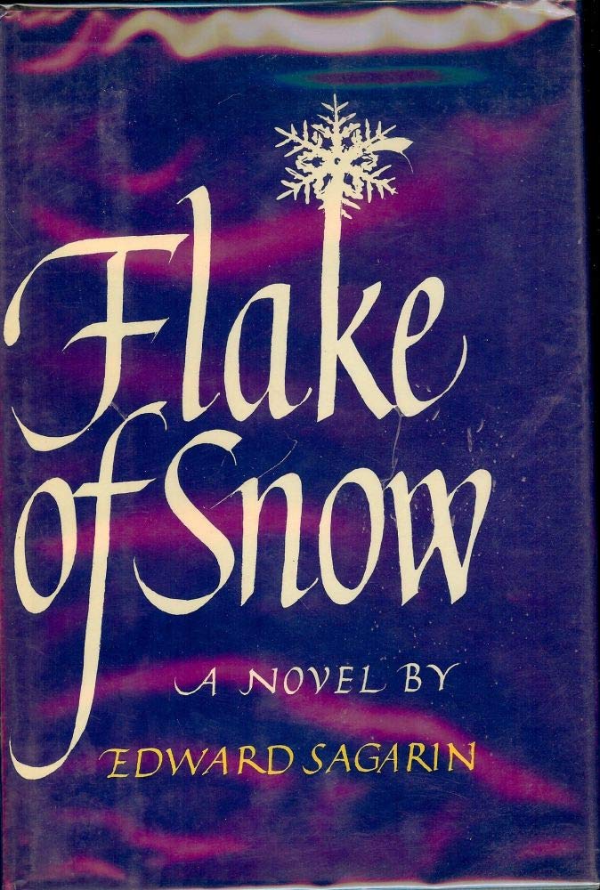 Flake of Snow book cover