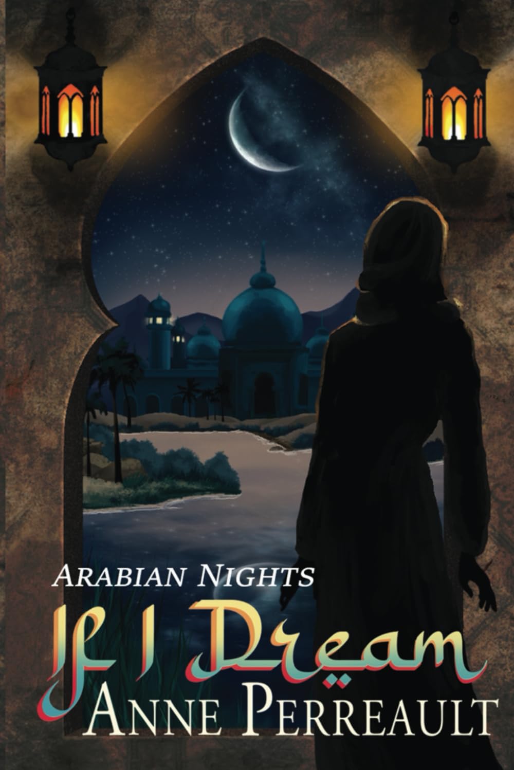 If I Dream book cover