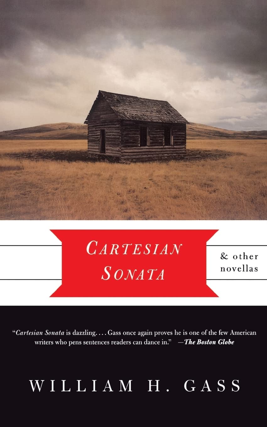 Cartesian Sonata book cover