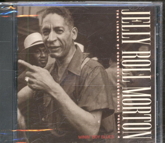 Winin Boy Blues book cover