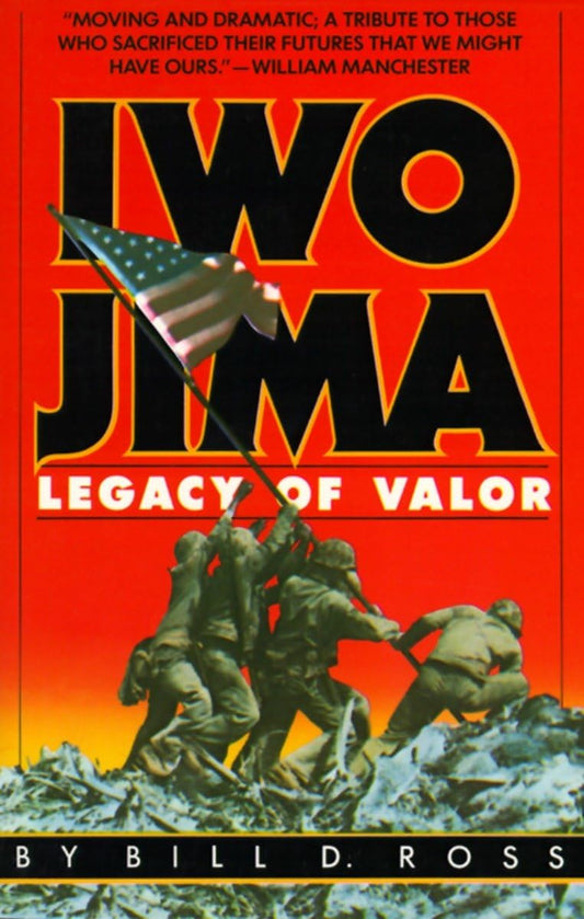 Iwo Jima: Legacy of Valor