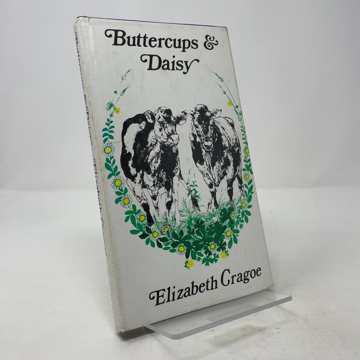 Buttercups and Daisy book cover