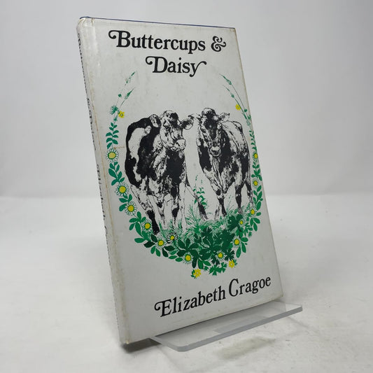 Buttercups and Daisy book cover