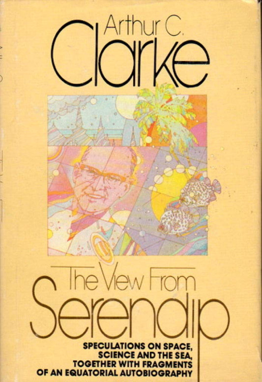 View from Serendip book cover