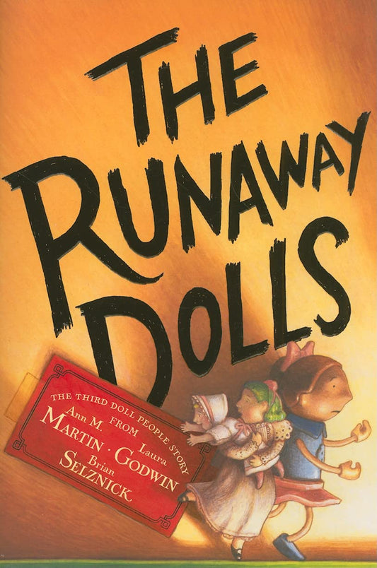 Runaway Dolls book cover