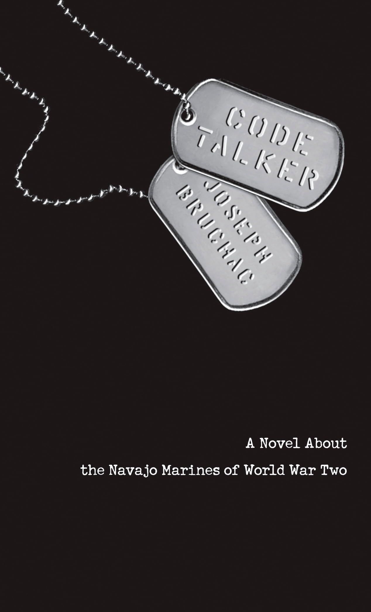 Code Talker: A Novel about the Navajo Marines of World War Two book cover