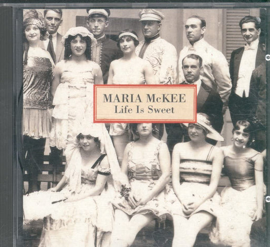 Life Is Sweet book cover