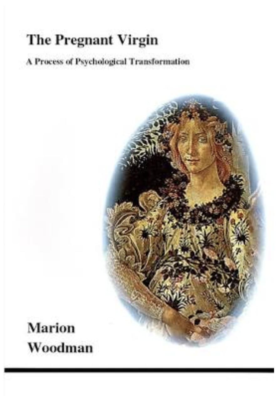 Pregnant Virgin: A Process of Psychological Transformation book cover