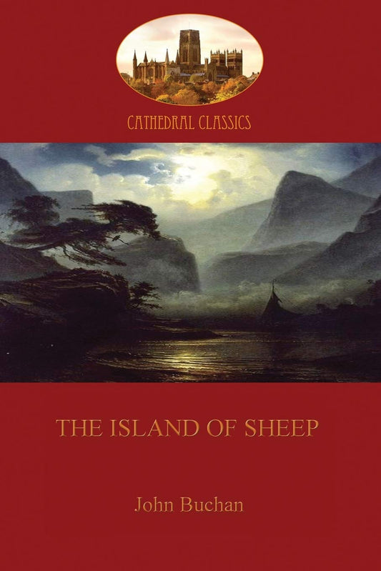 Island of Sheep (Aziloth Books) book cover
