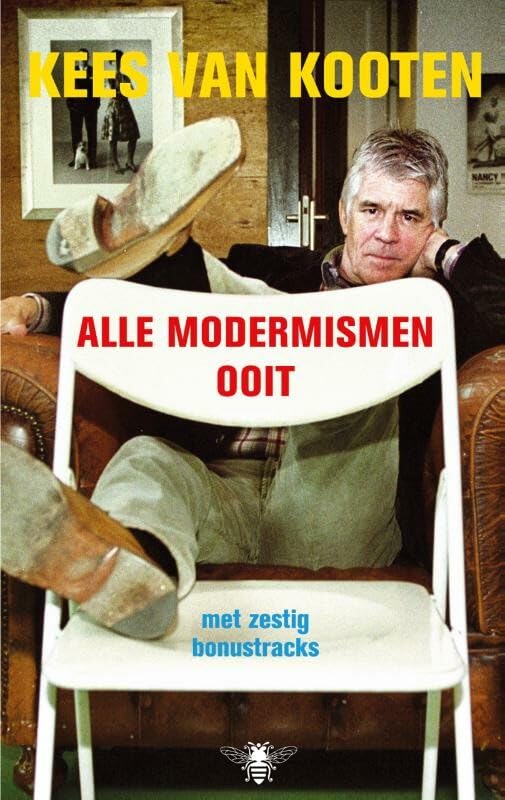 Alle modermismen ooit: met zestig bonustracks (Dutch Edition) book cover