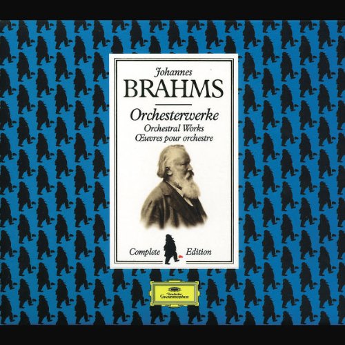 Orchestral Works book cover