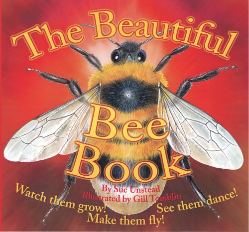 Beautiful Bee Book book cover
