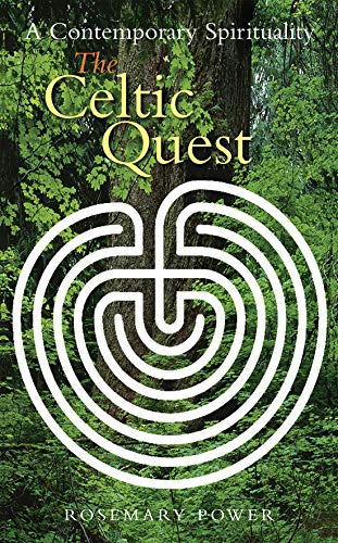 Celtic Quest: A Contemporary Spirituality book cover