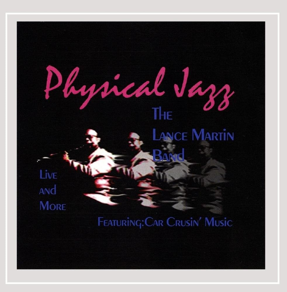 Physical Jazz book cover