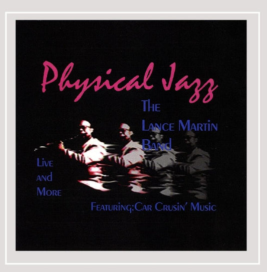 Physical Jazz book cover