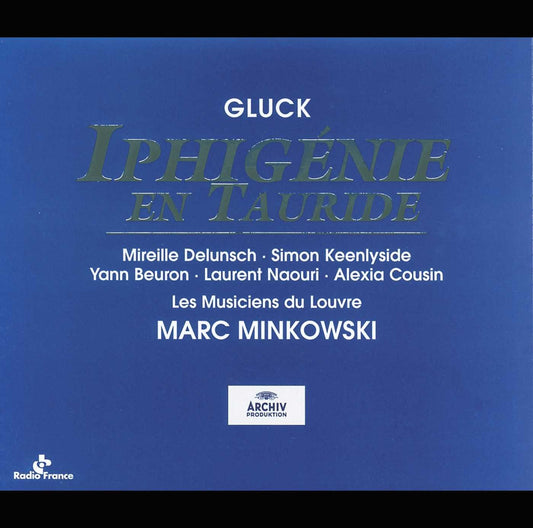 Iphigenie En Tauride (Imported) book cover