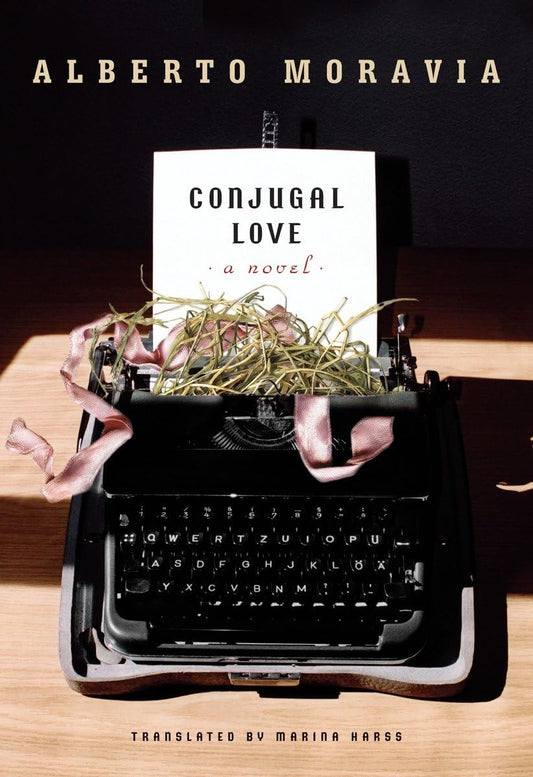 Conjugal Love book cover