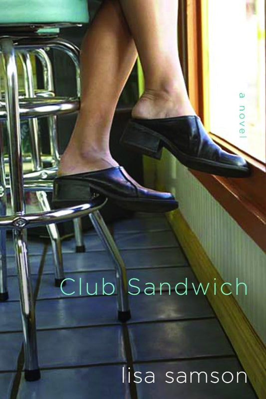Club Sandwich book cover