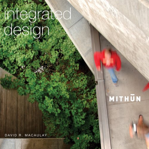 Integrated Design - Mithun book cover