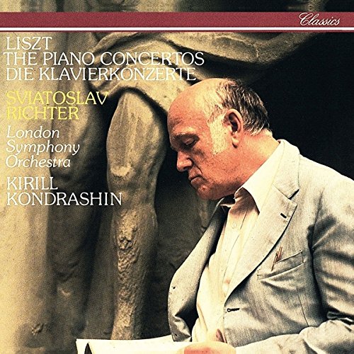 Liszt: The Piano Concertos: Piano Concerto No. 1 in E Flat and Piano Concerto No. 2 in A book cover