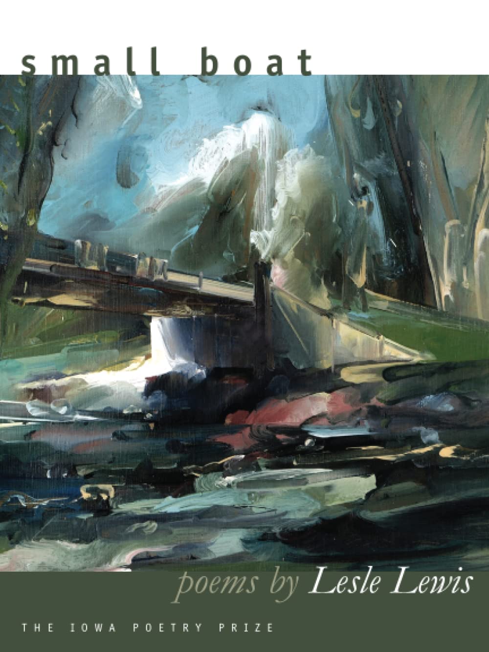 Small Boat book cover