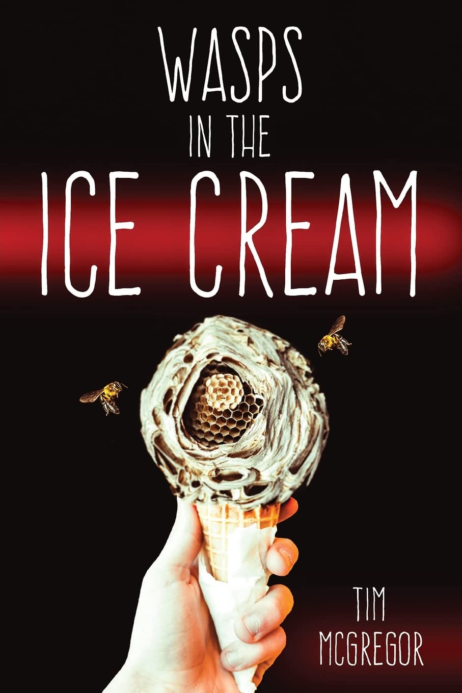 Wasps in the Ice Cream book cover