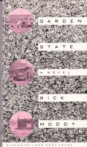 Garden State book cover