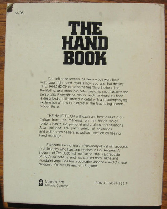 Hand Book