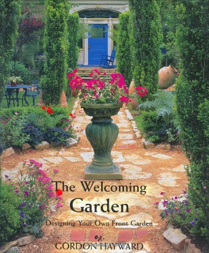 Welcoming Garden, The: Designing Your Own Front Garden book cover