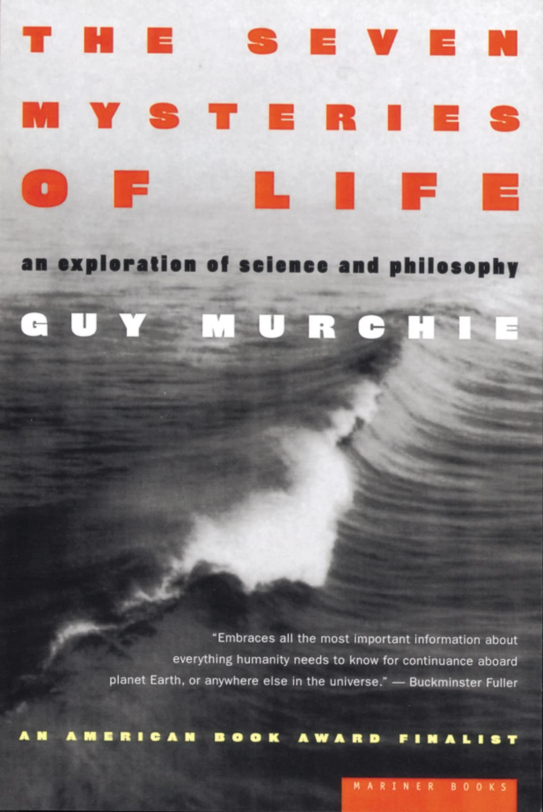 Seven Mysteries of Life: An Exploration of Science and Philosophy book cover