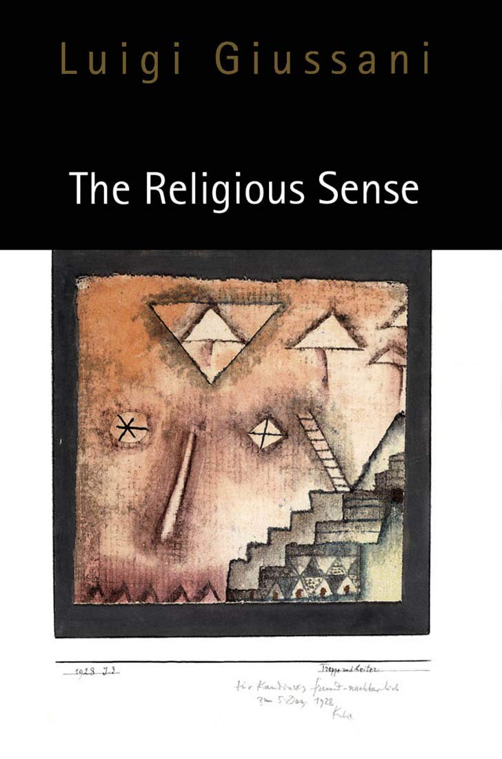 Religious Sense book cover